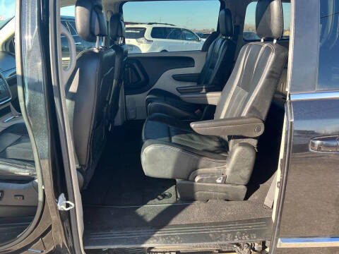 2015 Dodge Grand Caravan SE