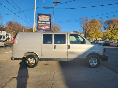 2007 chevy sales express van 1500