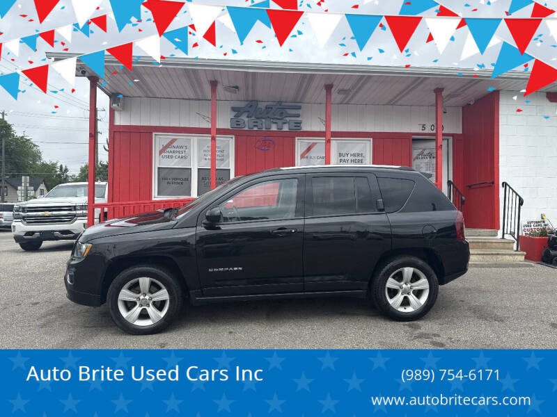 2016 Jeep Compass High Altitude