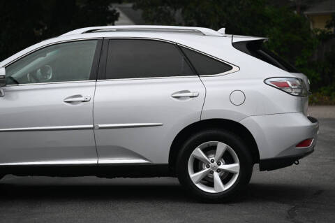 2011 Lexus RX 350