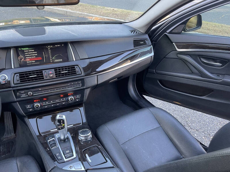 2015 BMW 5 Series 535i xDrive