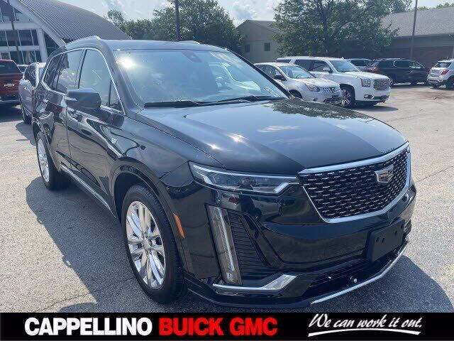 2020 Cadillac XT6 Premium Luxury