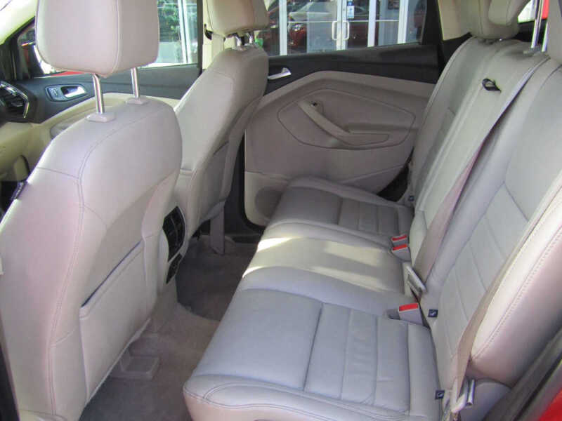 2016 Ford Escape Titanium