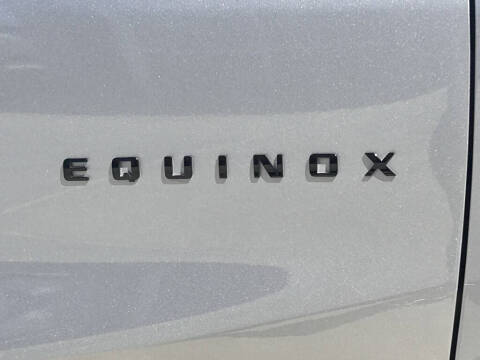 2023 Chevrolet Equinox RS
