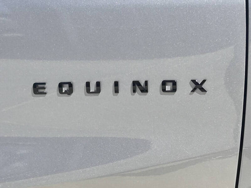 2023 Chevrolet Equinox RS