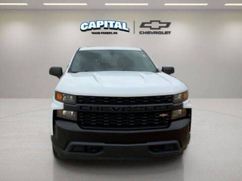 2020 Chevrolet Silverado 1500