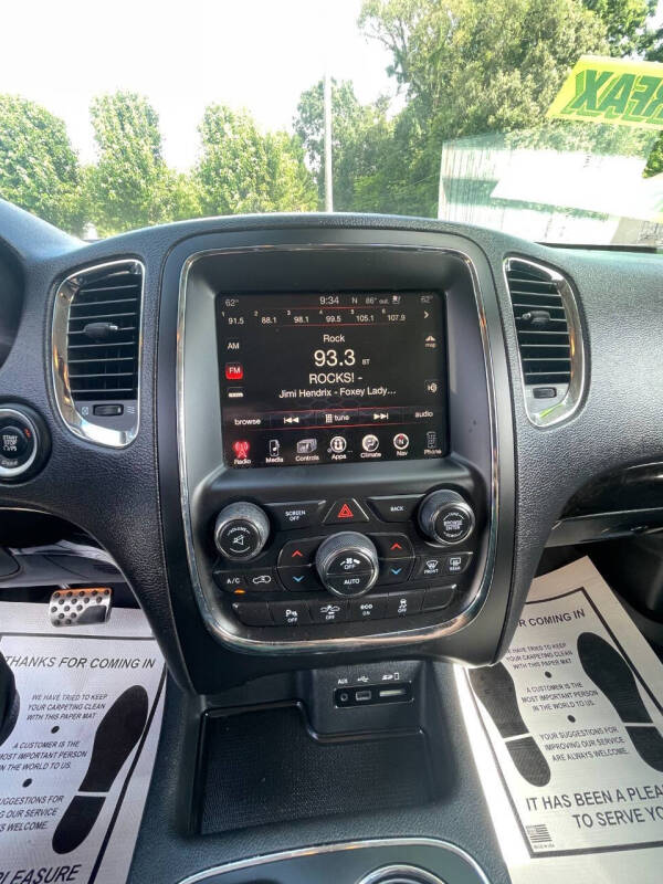 2014 Dodge Durango Citadel