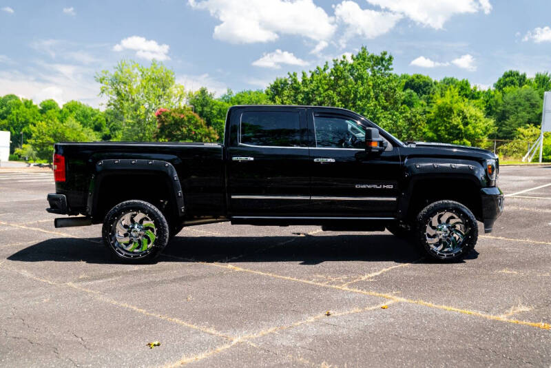 2015 GMC Sierra 2500HD Denali