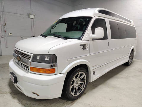 2015 Chevrolet Express 2500