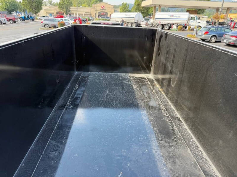 2026 Big Tex DUMP Trailer 14LX Nomad Series