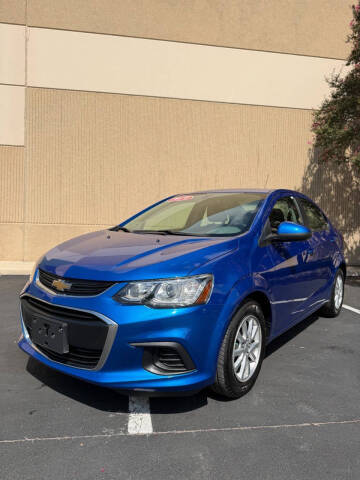 2019 Chevrolet Sonic LT Auto