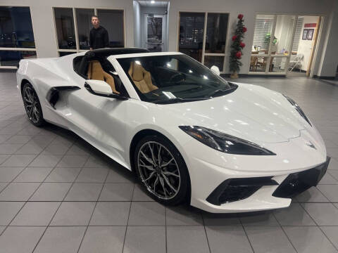 2020 Chevrolet Corvette Stingray