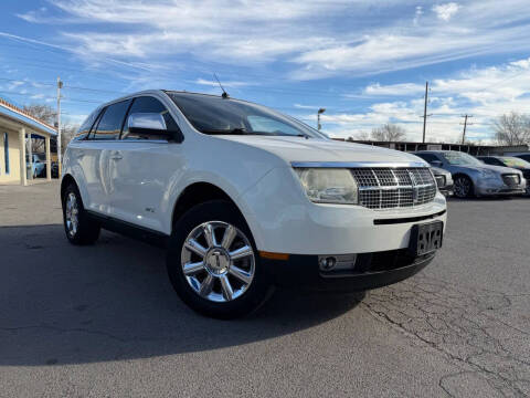 2007 Lincoln MKX