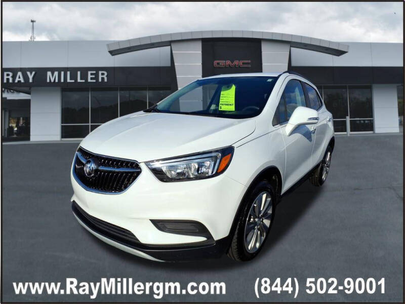 2019 Buick Encore Preferred's photo