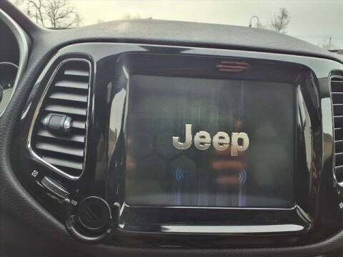 2017 Jeep Compass Limited