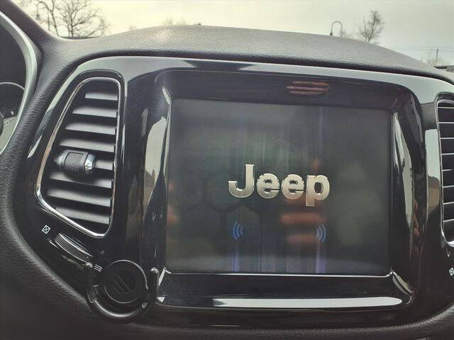 2017 Jeep Compass Limited