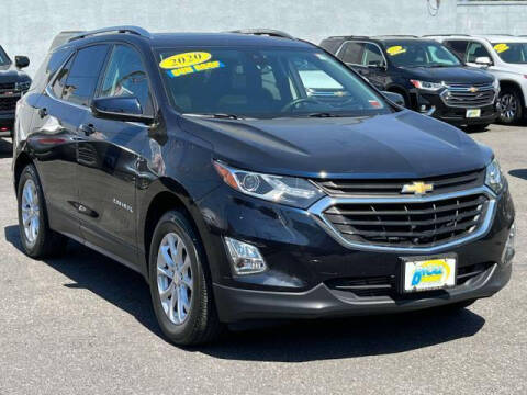 2020 Chevrolet Equinox for sale at BICAL CHEVROLET in Valley Stream NY