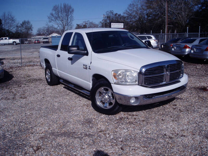 2008 Dodge Ram 2500 Laramie
