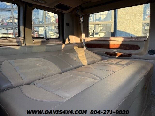 2011 GMC Savana 1500