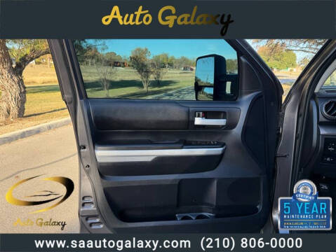 2015 Toyota Tundra SR5