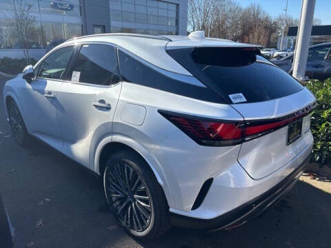 2026 Lexus RX 350h Premium+