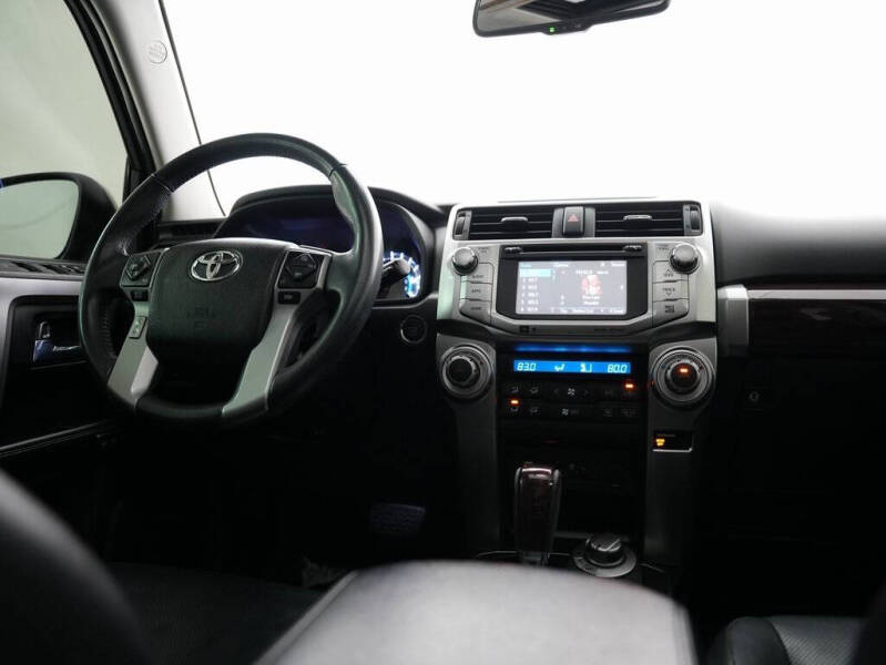 2017 Toyota 4Runner Limited