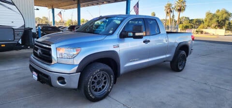 2013 Toyota Tundra for sale at Bob Ross Motors in Tucson AZ