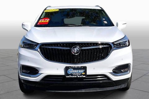 2019 Buick Enclave Premium
