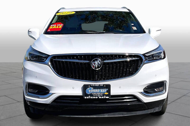 2019 Buick Enclave Premium