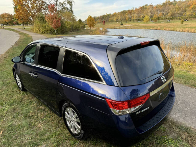 2016 Honda Odyssey SE