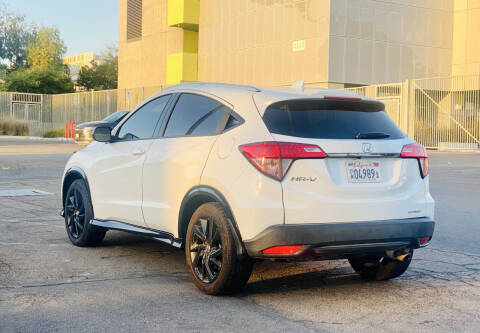 2022 Honda HR-V Sport