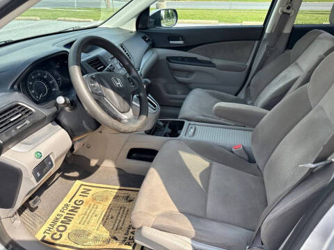 2014 Honda CR-V EX
