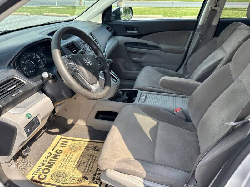 2014 Honda CR-V EX