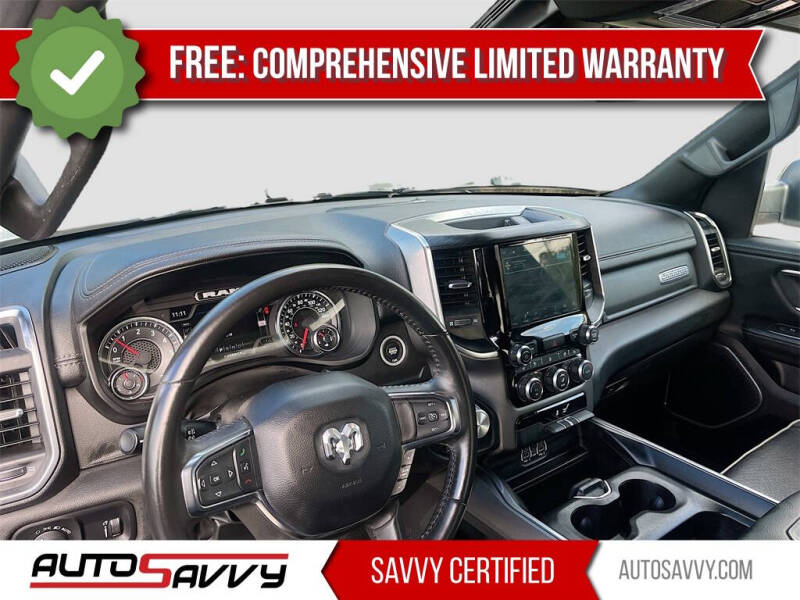 2024 RAM 1500 Laramie