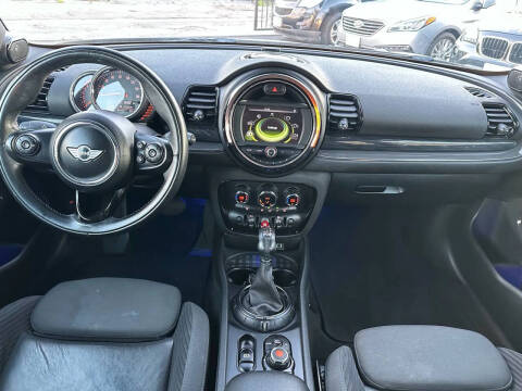 2017 MINI Clubman Cooper S