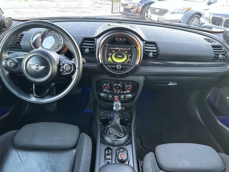 2017 MINI Clubman Cooper S