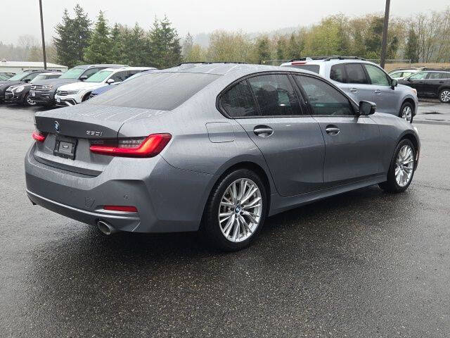 2023 BMW 3 Series 330i xDrive