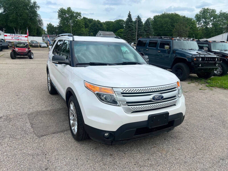 2014 Ford Explorer XLT