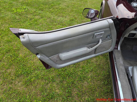 1981 Chevrolet Corvette