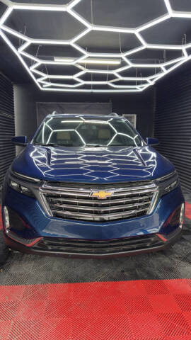 2022 Chevrolet Equinox Premier
