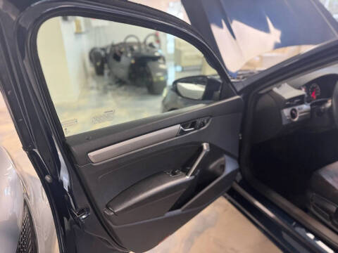 2021 Volkswagen Passat S