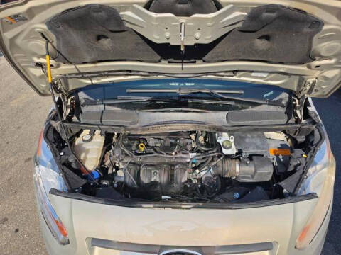 2014 Ford Transit Connect XLT