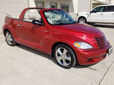 2005 Chrysler PT Cruiser for sale at Pederson's Classics in Sioux Falls SD