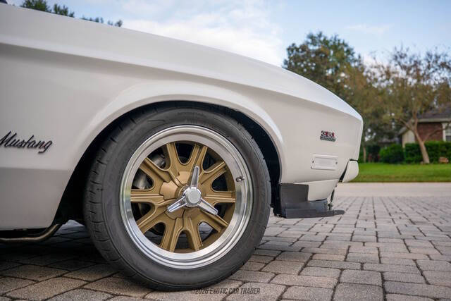 1973 Ford Mustang