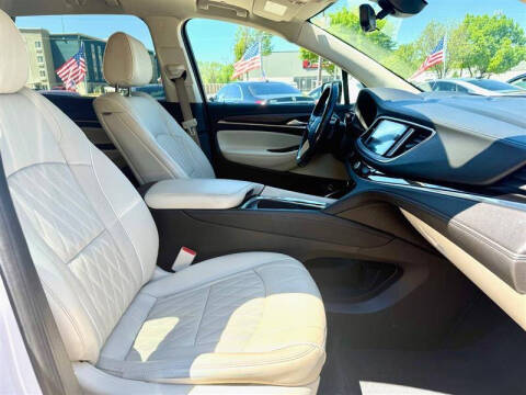2022 Buick Enclave Avenir