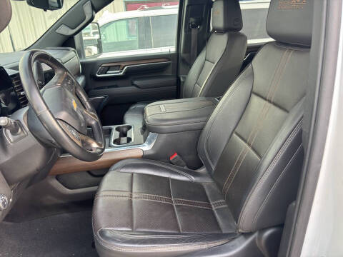 2024 Chevrolet Silverado 2500HD