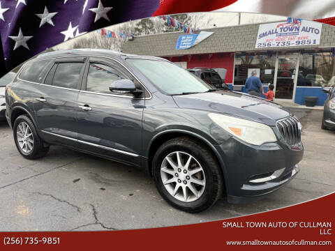 2014 Buick Enclave for sale at Small Town Auto Of Cullman LLC in Cullman AL