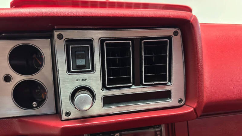 1979 Chevrolet Camaro