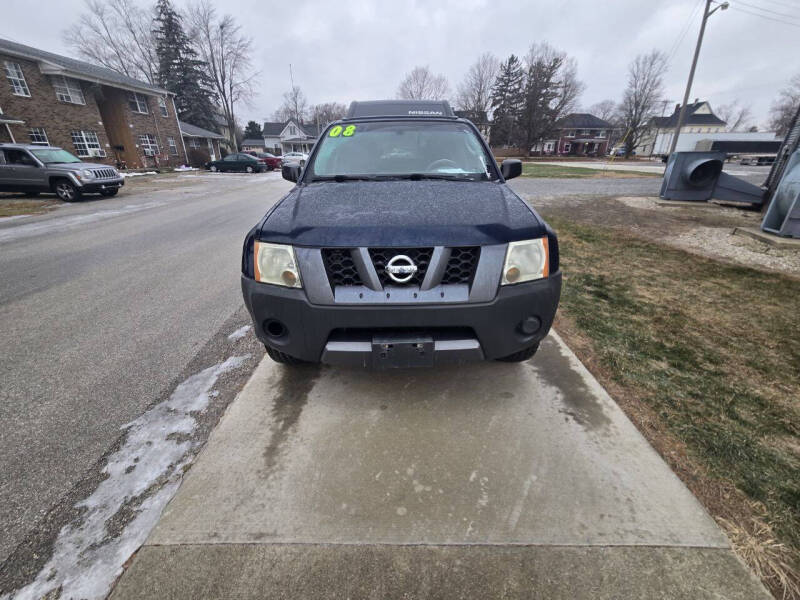 2008 Nissan Xterra Off-Road