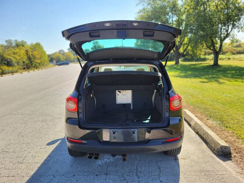 2011 Volkswagen Tiguan